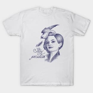 Stay peculiar T-Shirt